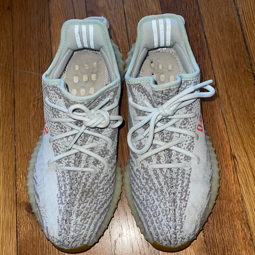 Yeezy Boost 350 V2 ‘Blue Tint’ (7.5M)